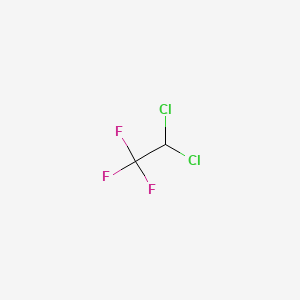 2,2-Dichloro-1,1,1-trifluoroethane (HCFC-123)