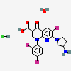 an image of a chemical structure CID 93859