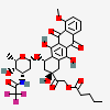 an image of a chemical structure CID 93866137