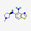 CID 93876193 | C12H16N4S - PubChem