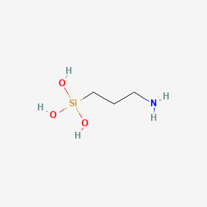 (3-Aminopropyl)silanetriol