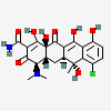 an image of a chemical structure CID 93977405