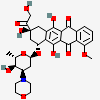 an image of a chemical structure CID 93982368
