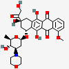 an image of a chemical structure CID 93982369