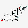 an image of a chemical structure CID 94029866