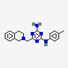 an image of a chemical structure CID 940673