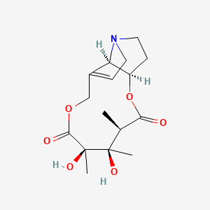 	Monocrotaline