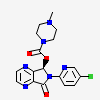 an image of a chemical structure CID 941731