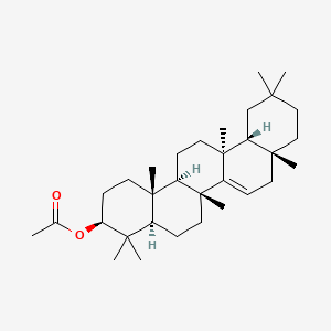 	Taraxeryl acetate