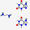 an image of a chemical structure CID 9433