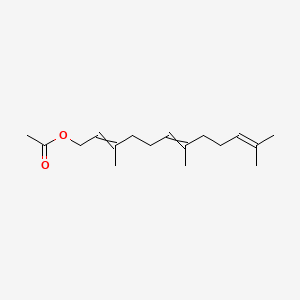 Farnesyl Acetate (mixture of isomers)