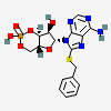 an image of a chemical structure CID 94432
