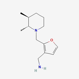 CID 94433151 | C13H22N2O - PubChem