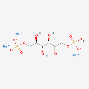 D-Fructose-1,6-diphosphate trisodium salt octahydrate