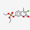 an image of a chemical structure CID 9453