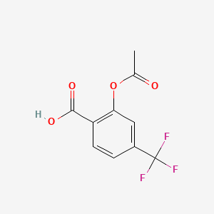 	Triflusal