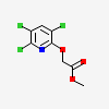 an image of a chemical structure CID 94596