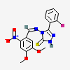 an image of a chemical structure CID 9465287