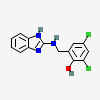 an image of a chemical structure CID 948072
