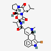 an image of a chemical structure CID 94843987