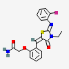 an image of a chemical structure CID 9485710