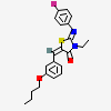 an image of a chemical structure CID 9485942