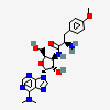 an image of a chemical structure CID 94860684
