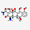 an image of a chemical structure CID 94865642
