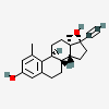 an image of a chemical structure CID 94905598