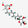an image of a chemical structure CID 94986563