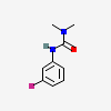 an image of a chemical structure CID 9501