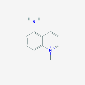 5-Amino-1-methylquinolinium.png