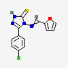 an image of a chemical structure CID 950237