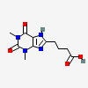 an image of a chemical structure CID 95036