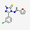 an image of a chemical structure CID 950855