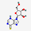 an image of a chemical structure CID 95162594