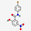 an image of a chemical structure CID 95196