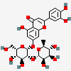 an image of a chemical structure CID 95223130