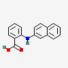 an image of a chemical structure CID 95272