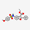 an image of a chemical structure CID 9541625