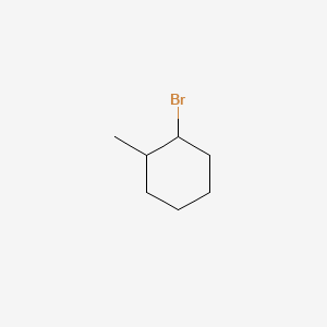 1 Bromo 2 Methylcyclohexane C7h13br Pubchem