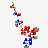 an image of a chemical structure CID 9543456