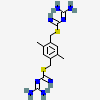 an image of a chemical structure CID 9543473