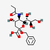 an image of a chemical structure CID 9543480