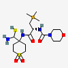 an image of a chemical structure CID 9543510