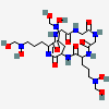an image of a chemical structure CID 9543516