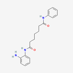 	HDAC inhibitor IV