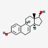 an image of a chemical structure CID 9547222