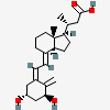 an image of a chemical structure CID 9547273