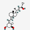 an image of a chemical structure CID 9547353
